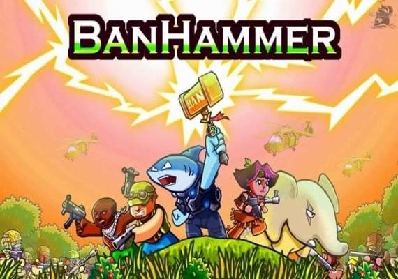 BanHammer PC Steam Key