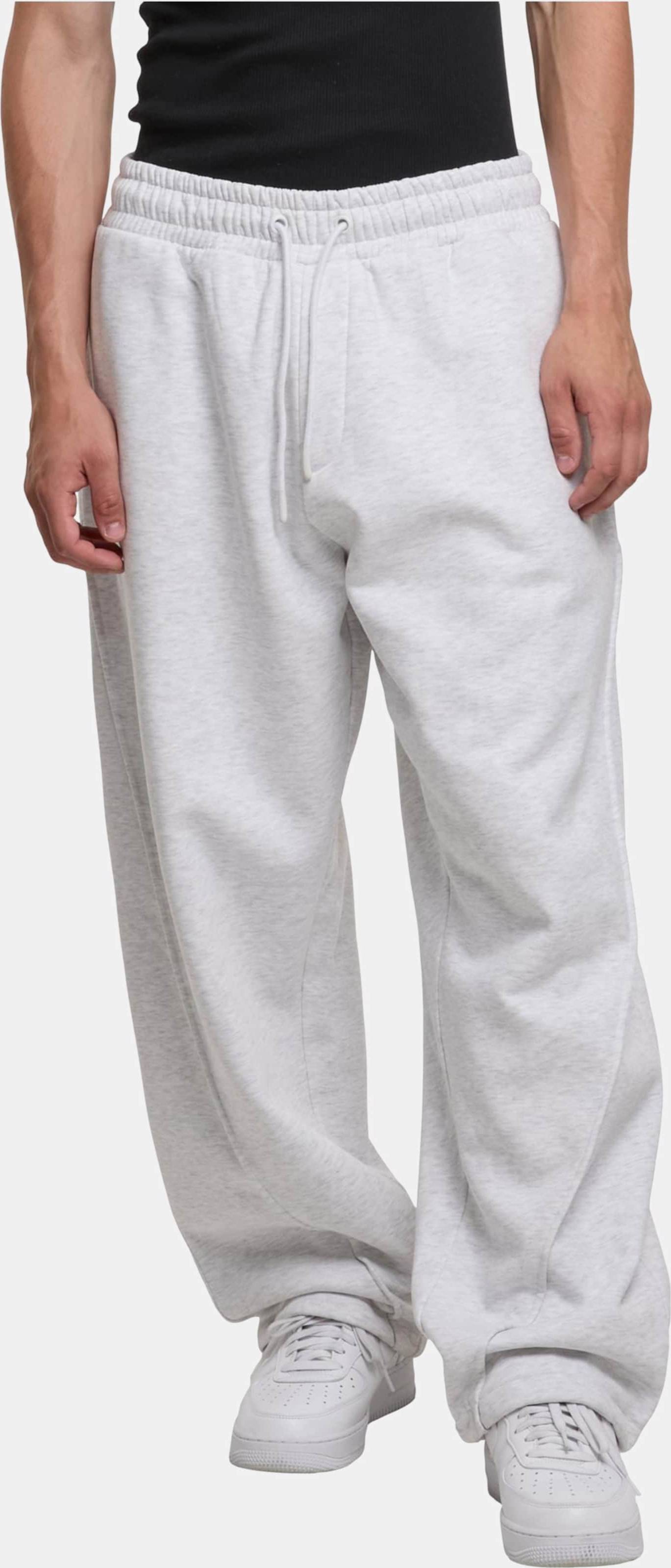 Grå sweatpants Def Balloon Sweatpants - Gray