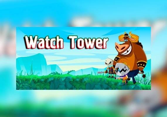Watch Tower PC Steam Key