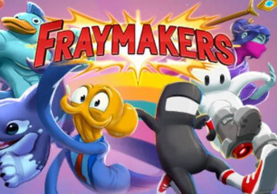 Account Fraymakers PC Steam Account