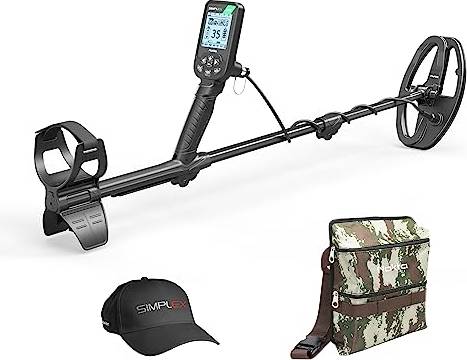 Metal detector Nokta Simplex Lite Metal Detector