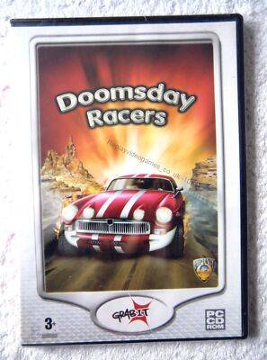 Doomsday Racers PC 2006 Windows Xp