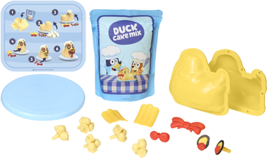 Creative Chefs Bluey Duck Cake Kit