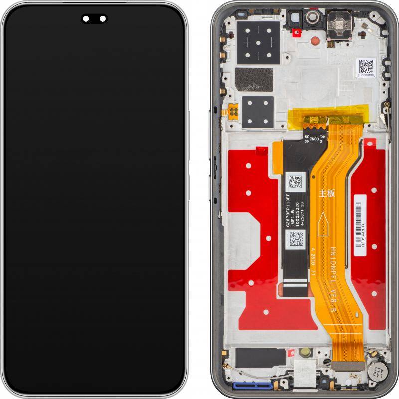 Honor 400 pro Honor LCD Display Module 400 Pro Lunar Grey