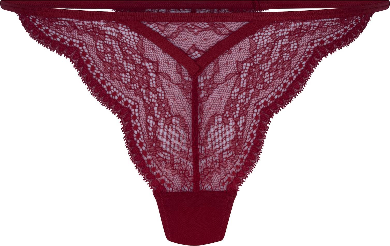Hunkemöller Stringtrosa Isabelle - Lila