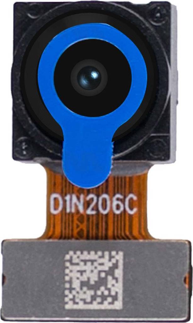Clappio Rear Macro Lens 2MP For Xiaomi Poco X6 Pro Blue