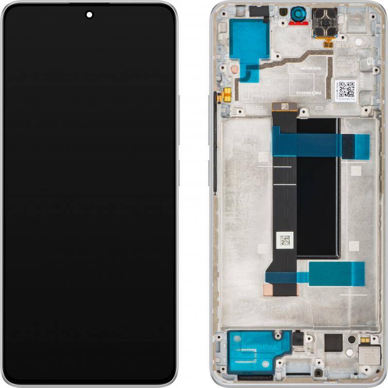Xiaomi poco x6 pro Xiaomi LCD Display Module Poco X6 Redmi Note 13 Pro 5G White