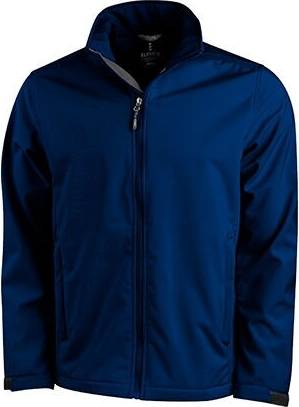 Elevate Maxson Softshell Jacket - Navy