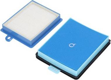 Vacuum Vacuum Cleaner Air Outlet Inlet Filter Set