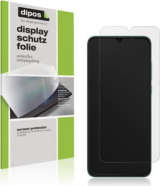 Dipos Screen Protector For Symphony Z33