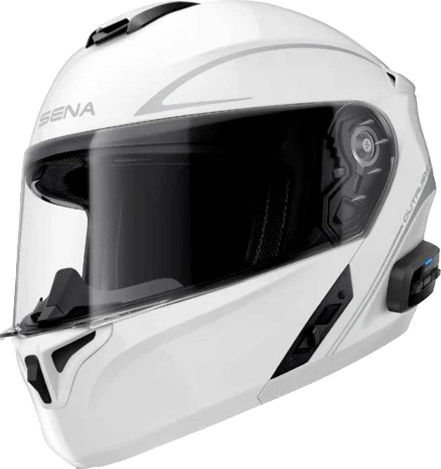 Sena Outrush R Ece Modular Helmet - White