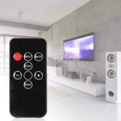 Durable ABS Remote Control Replacement Z906