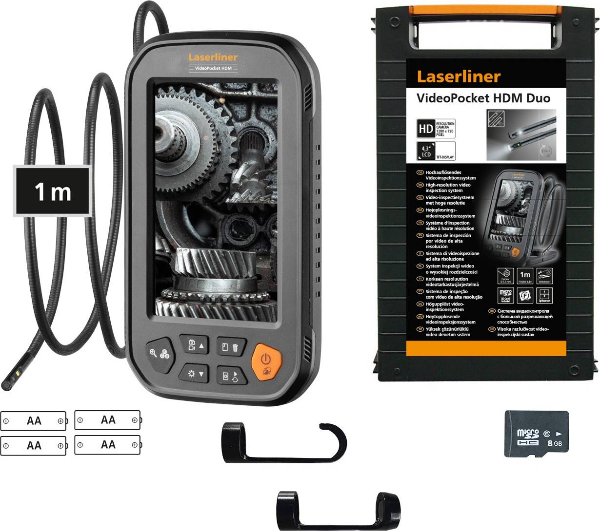 082.264A VideoPocket HDM Duo Compact System