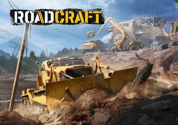 RoadCraft PC Steam Key