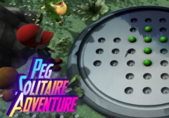 Peg Solitaire Adventure PC Steam Key