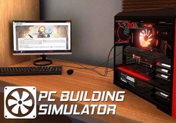 PC Building Simulator Incl Early Access