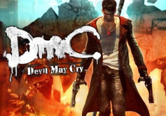 DmC Devil May Cry PC Digital Code