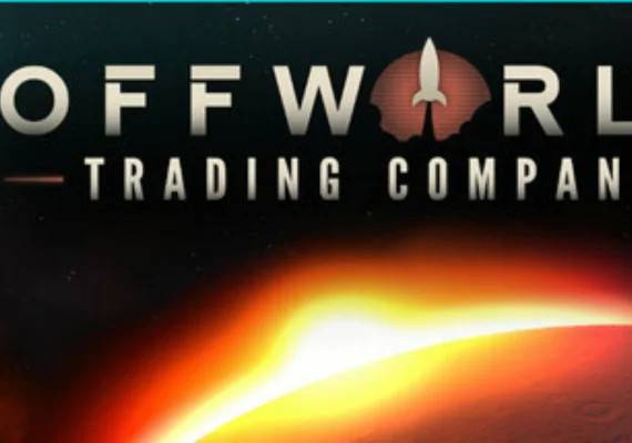 Offworld Trading Company Core Edition PC