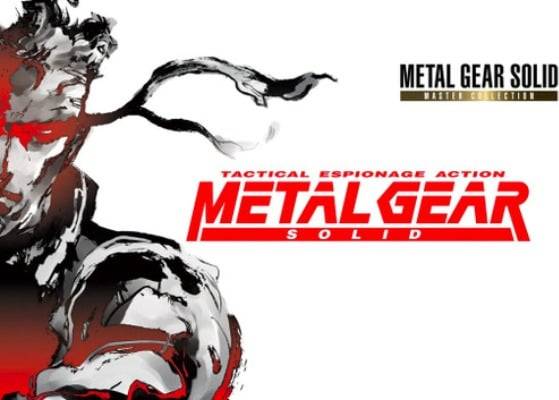 Metal Gear Solid Master Collection Version PC