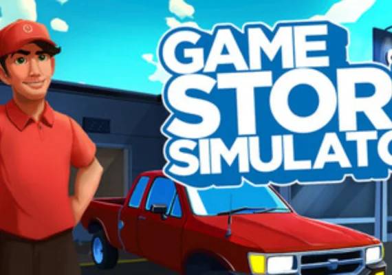 Game Store Simulator PC