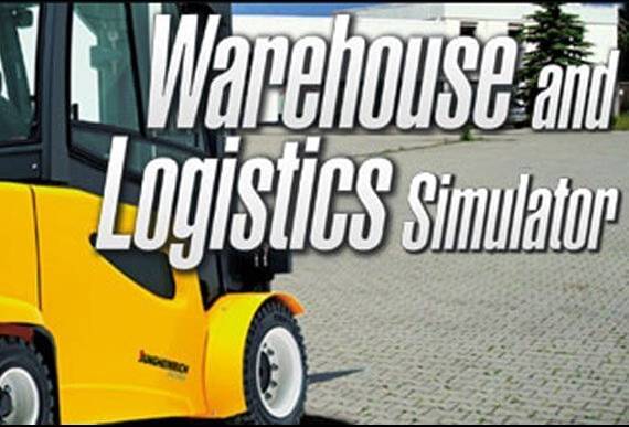 Warehouse Logistics Simulator DLC