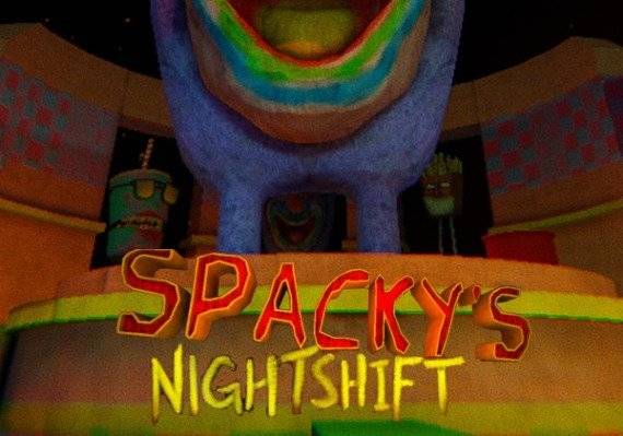 Spacky's Nightshift PC Steam Key