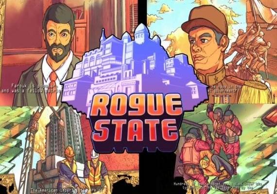 Rogue State PC Steam Key
