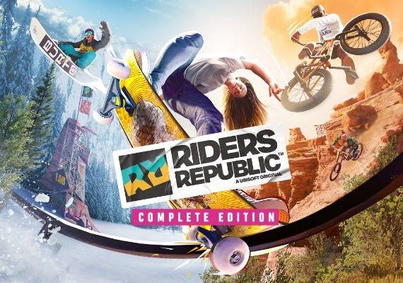 Riders Republic Complete Edition PC