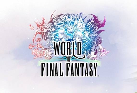 World Of Final Fantasy PC Steam Key