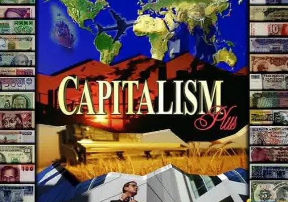 Capitalism Plus PC Steam Key