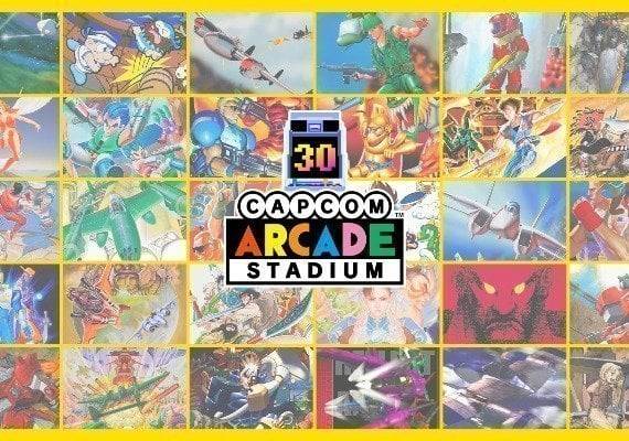 Capcom Arcade Stadium Mini-Album Track DLC