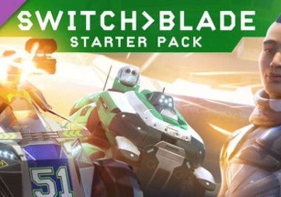 Switchblade Starter Pack DLC