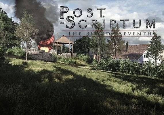 Post Scriptum Deluxe Edition PC Steam Key
