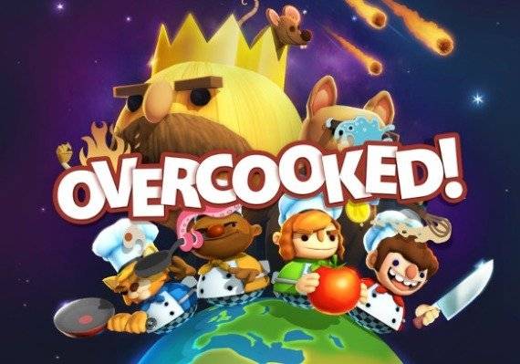 Overcooked All You Can Eat Multi In Game