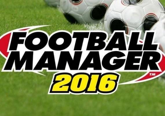 Football manager Football Manager 2016 Steam Key