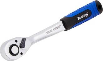 Blue Spot Tools Socket Reversible Head