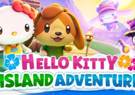 Hello Kitty Island Adventure PC