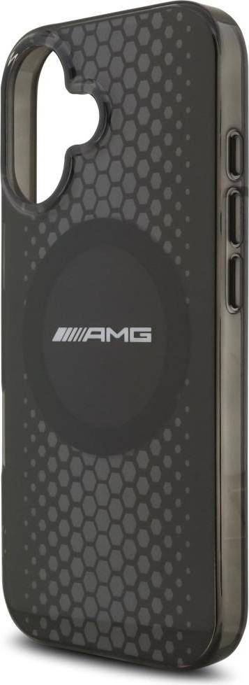 AMG Double Layer Transparent Case iPhone 17