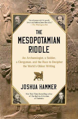 Mesopotamian Riddle (Häftad)