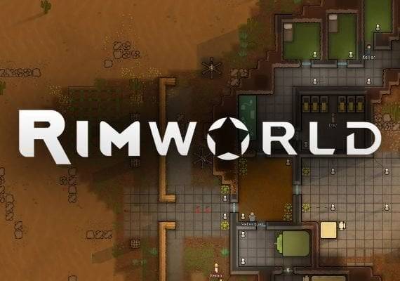 RimWorld PC Steam Key