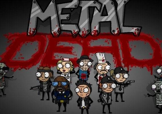 Metal Dead PC Steam Key