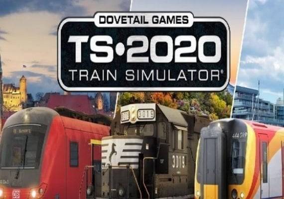 DB BR 145 Loco Train Simulator