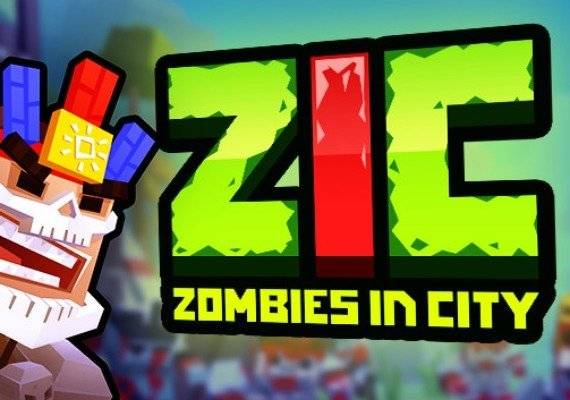 ZIC Zombies In City PC Steam Key