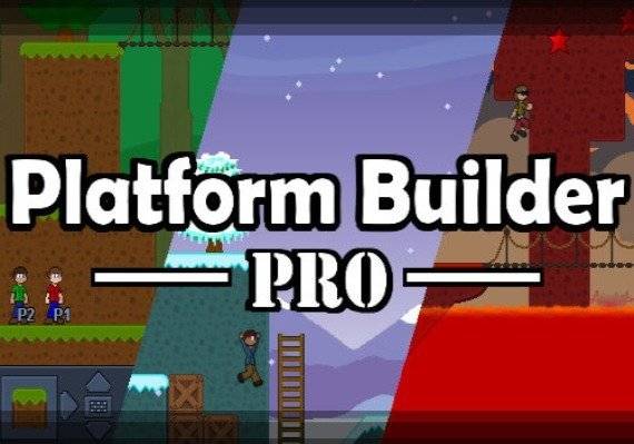 Platform Builder Pro DLC PC