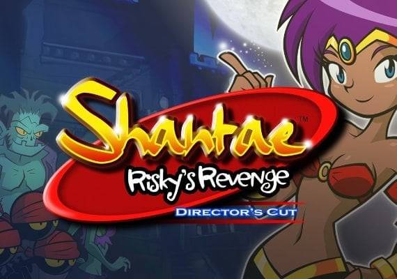 Shantae Risky's Revenge Directors Cut PC Windows
