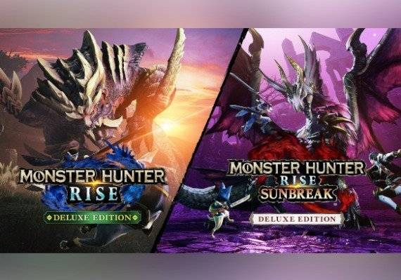 Monster Hunter Rise Sunbreak Deluxe Edition PC