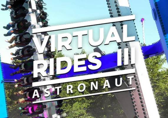 Virtual Rides 3 Astronaut DLC PC