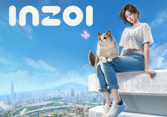 Steam games InZOI PC Steam Account