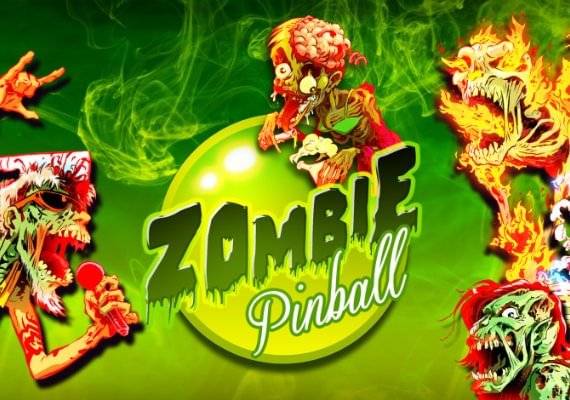 Pinball Zombie Pinball PC Steam Key