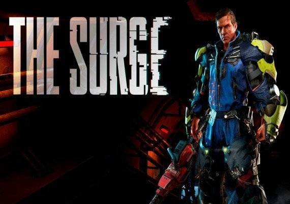 The Surge PC Gog.com Key
